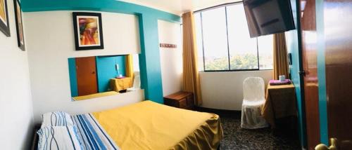 Ayacucho Hotel | Esmeralda