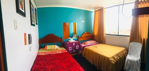 Ayacucho Hotel | Esmeralda