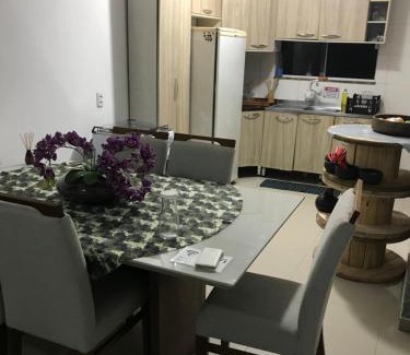 Camboriu Apartment | Espaço Baobá Suítes Confortáveis