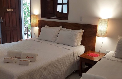 Porto das Dunas Bed & Breakfast | Espaço Fateixa