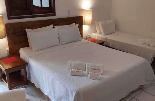 Porto das Dunas Bed & Breakfast | Espaço Fateixa
