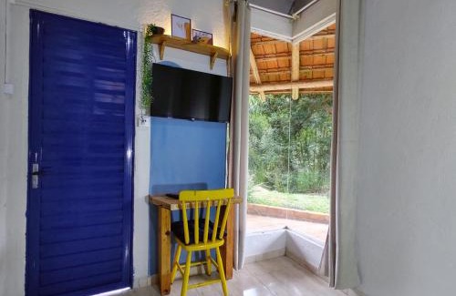 Guatambu Hotel | Espaço Manancial Pousada - Tranquilidade e natureza pertinho de Chapecó
