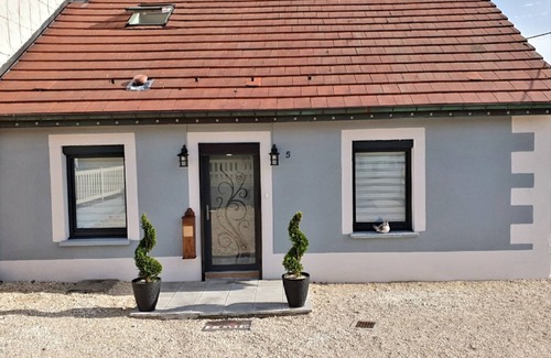 Champagney Cottage | espace detente champagney
