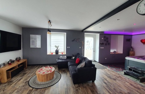Champagney Cottage | espace detente champagney