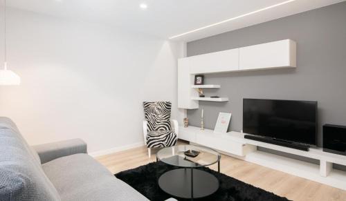 Gijon-Este Apartment | Espacio Moderno en Gijón Playa