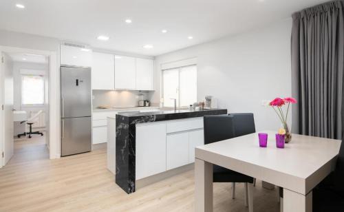 Gijon-Este Apartment | Espacio Moderno en Gijón Playa