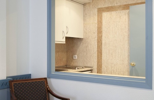 Palacio Apartment | Espahotel Plaza de España