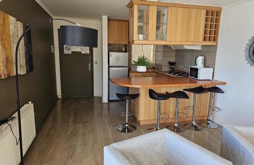 Concon Apartment | Espectacular Bahía Bonita depto 32