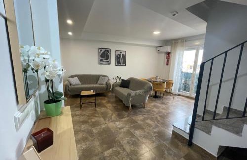 Gandia Apartment | ESPECTACULAR DUPLEX en el CENTRO