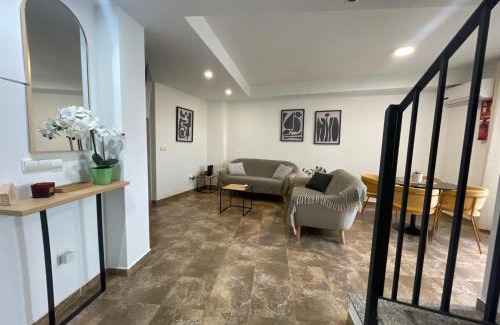 Gandia Apartment | ESPECTACULAR DUPLEX en el CENTRO