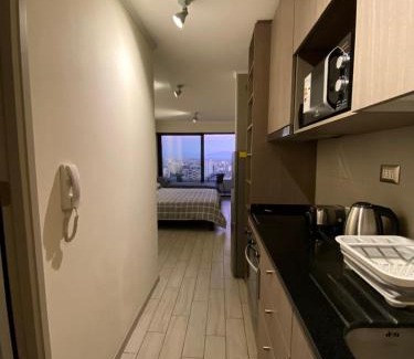 Barrio Italia Apartment | Espectacular en metro Irrarázaval - 3103