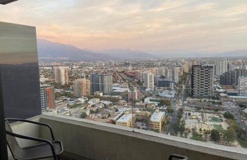 Barrio Italia Apartment | Espectacular en metro Irrarázaval - 3103