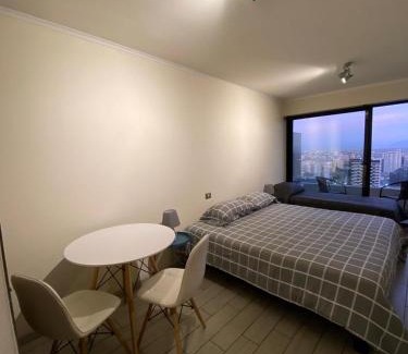 Barrio Italia Apartment | Espectacular en metro Irrarázaval - 3103