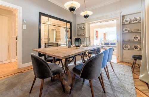 Moncloa - Arguelles Apartment | Espectacular piso de lujo 360m2 en Madrid, excelente ubicación, muy cerca del Palacio Real