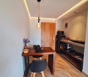 Brisas de Zicatela Apartment | Espectacular Suite Frente a Playa Zicatela 1BDR