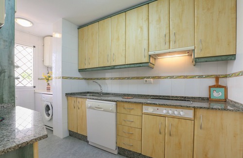 Rota House | ESPIGON DE ROTA - Fantastic apartment with shared swimming pool on the seafront in Rota