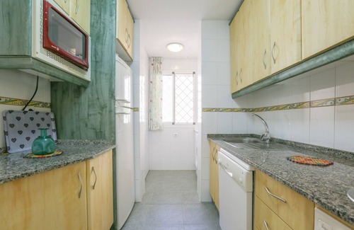 Rota House | ESPIGON DE ROTA - Fantastic apartment with shared swimming pool on the seafront in Rota