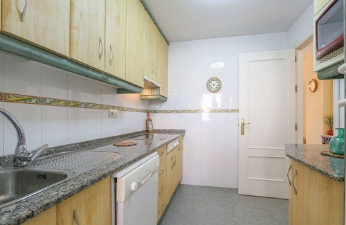 Rota House | ESPIGON DE ROTA - Fantastic apartment with shared swimming pool on the seafront in Rota