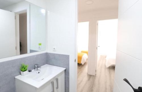 Port de Sagunt Apartment | Esplendido apartamento para 6 personas by Hometels