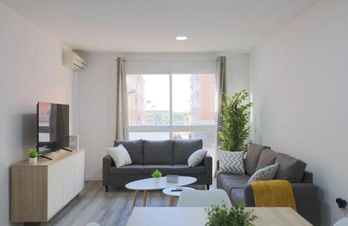 Port de Sagunt Apartment | Esplendido apartamento para 6 personas by Hometels