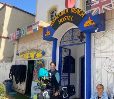 Essaouira Hostel | Essaouira Beach Hostel
