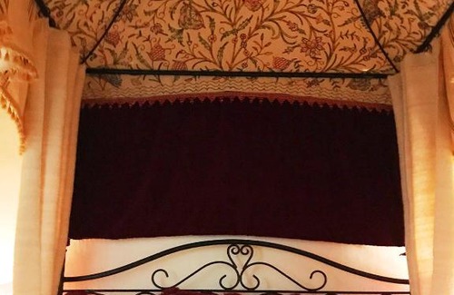 Kasbah Bed & Breakfast | ESSAOUIRA - Dar Adelheid - Hostel, Zimmer, chambre d'Hôtel, Cuarto de Hotel