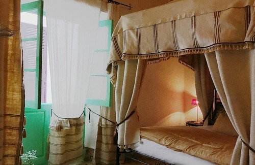 Kasbah Bed & Breakfast | ESSAOUIRA - Dar Adelheid - Hostel, Zimmer, chambre d'Hôtel, Cuarto de Hotel