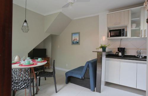 Vila Nova House | Estúdio com Ar Refrigerado a 300 m Praia