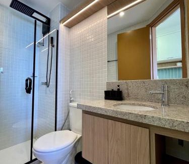 Amaralina Apartment | Estúdio Completo Com Vista Mar Privilegiada