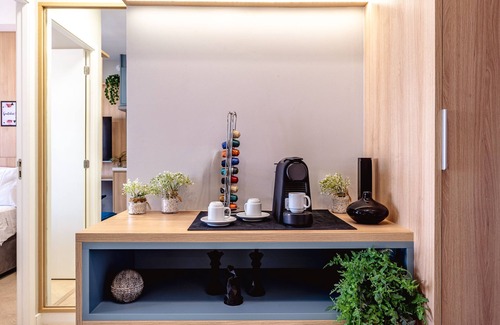 Sao Paulo Apartment | Estúdio Moderno na Vila Mariana