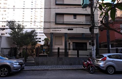 Boqueirao Apartment | Estúdio na praia do Boqueirão em Santos SP