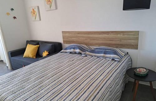 Boqueirao Apartment | Estúdio na praia do Boqueirão em Santos SP