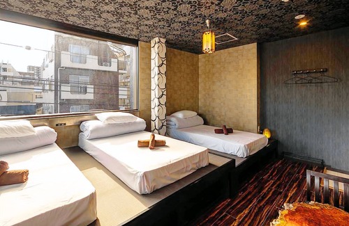 Oshiage Hotel | ESTABLISHMENT Asakusa