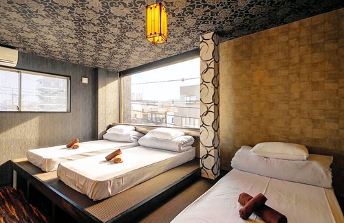 Oshiage Hotel | ESTABLISHMENT Asakusa