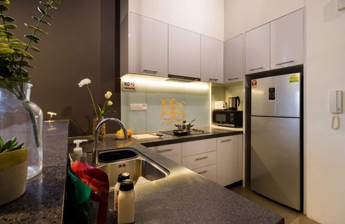 Brickfields Apartment | Establishment EST Bangsar By Greater Stay