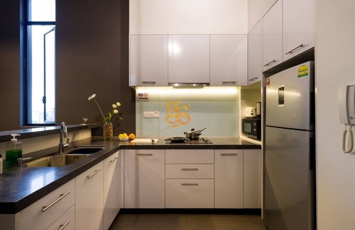 Brickfields Apartment | Establishment EST Bangsar By Greater Stay