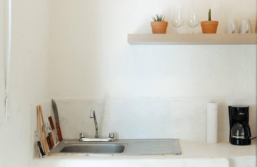 San Jose del Cabo Apartment | Estancias playa Costa Azul Surf