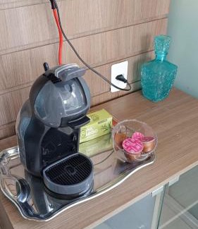 Pompeia Apartment | Estanconfor Flat Alto Padrão Quadra da Praia