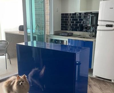 Gonzaga Apartment | Estanconfor Santos 705 com estacionamento GRÁTIS