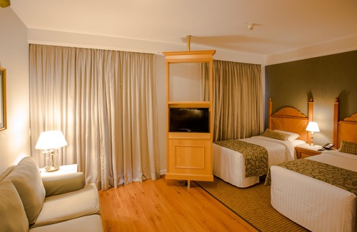 Indianopolis Hotel | Estanplaza Ibirapuera