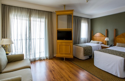 Indianopolis Hotel | Estanplaza Ibirapuera