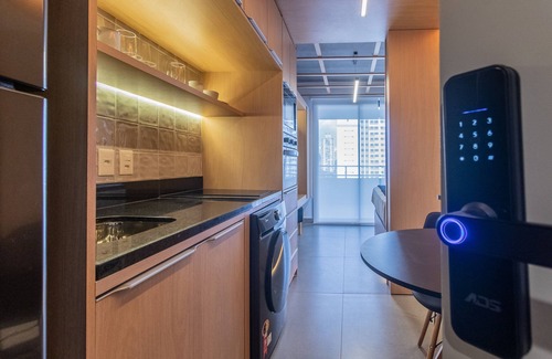 Vila Pompeia Apartment | Estilo y Confort Pr Ximo ao Allianz Parque P1208b