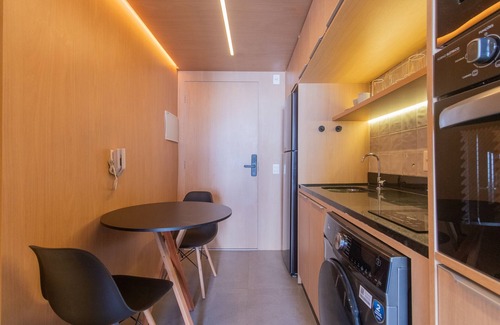 Vila Pompeia Apartment | Estilo y Confort Pr Ximo ao Allianz Parque P1208b