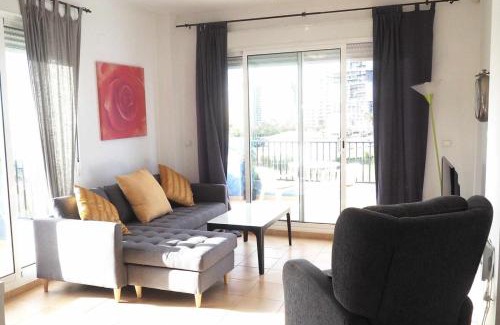 Calpe Apartment | Estrella con piscina y cerca de la playa