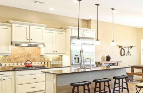 Montecito in Estrella House | Estrella Mountain Ranch Home w/private pool and spa