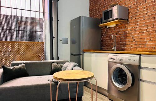 Sanlucar de Barrameda Apartment | Estudio Casa Palacio 2Pax wifi gratis