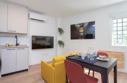 Lagunillas Apartment | Estudio con encanto en Málaga centro by Rent Me
