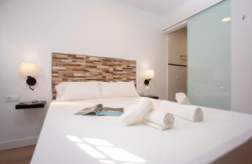 Lagunillas Apartment | Estudio con encanto en Málaga centro by Rent Me
