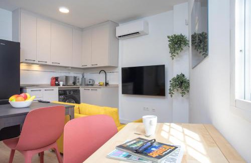 Lagunillas Apartment | Estudio con encanto en Málaga centro by Rent Me