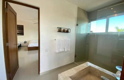 Ixtapa Apartment | Estudio con WiFi, Netflix y Aire